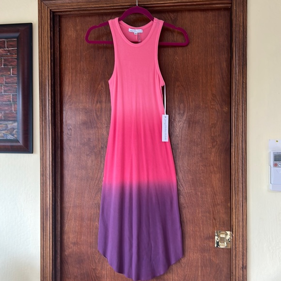 Young Fabulous & Broke Dresses & Skirts - Young Fabulous & Broke Ombré Tank Dress-NWT!!